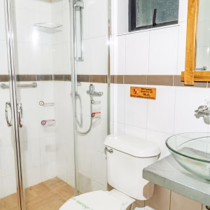 Complejo Turístico Pucón, TouwHouse 5 pax baño