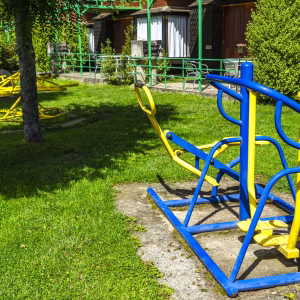 Complejo Turístico Pucón Juegos outdoor
