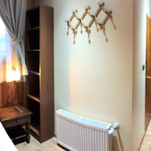 Habitación Individual con Baño Privado