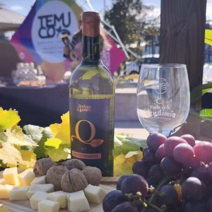 🍷 Doble Medalla de Oro para brindar en grande